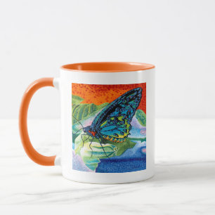 Mug Papillon II
