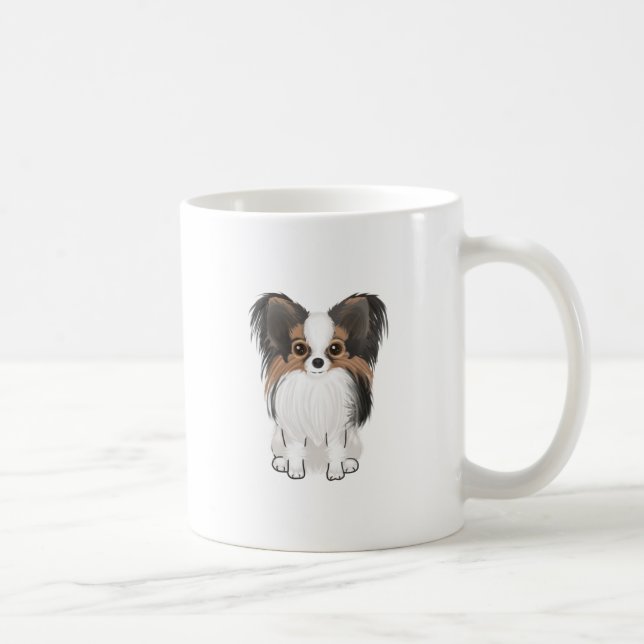 Mug Papillon (image) (Droite)