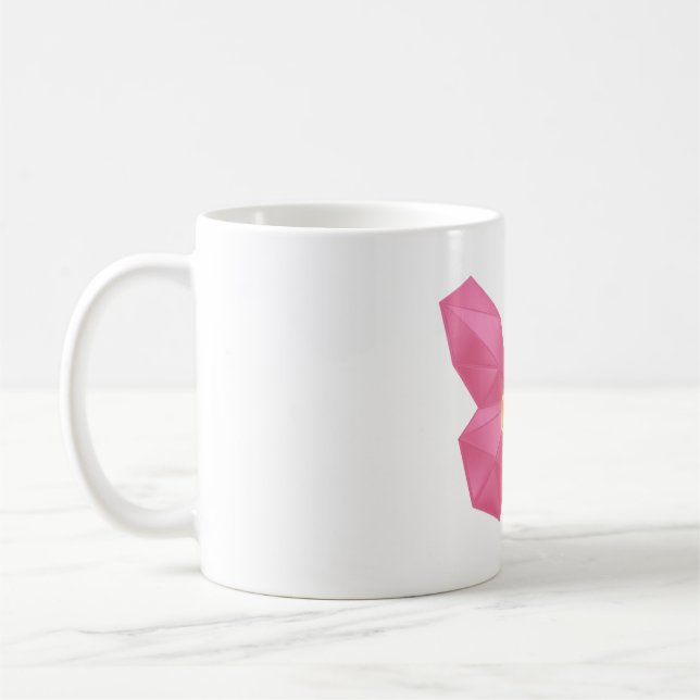 Mug Papillon lumineux 🦋  (Gauche)