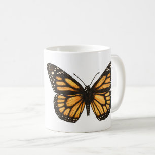 Mug Papillon monarque