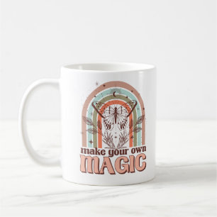 Mug Papillon mystique Boho