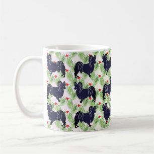 Mug Papillon Noël