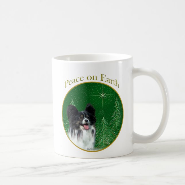 Mug Papillon Peace (Droite)