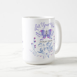 Mug Papillon Spirit Vibe grand