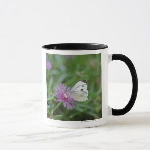 Mug Papillon sur la fleur
