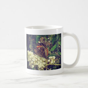 Mug Papillon sur papillon Bush