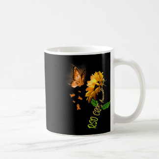 Mug Papillon Tournesol Tiré Dt Sensibilisation 1