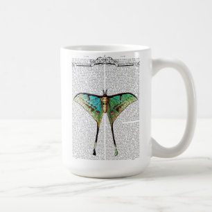 Mug Papillon vibrant