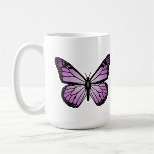 Mug Papillon Violet