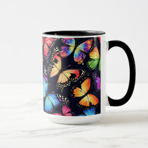 Mug Papillons