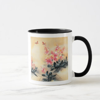 Mug Papillons au printemps