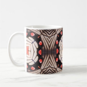 Mug Papillons : Beau Motif sans couture