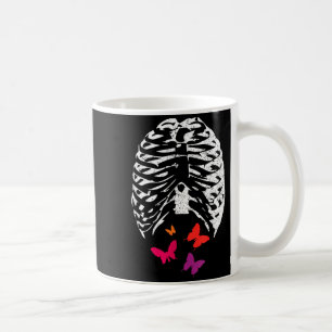 Mug Papillons Dans Le Ventre Halloween