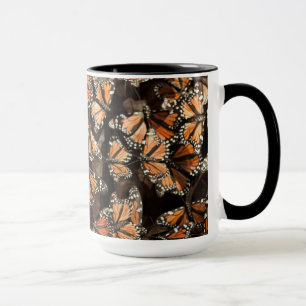 Mug Papillons de monarque