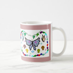 Mug Papillons de se mélanger