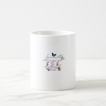 Papillons Fleurs Esthétiques Soyez Gentil Citation