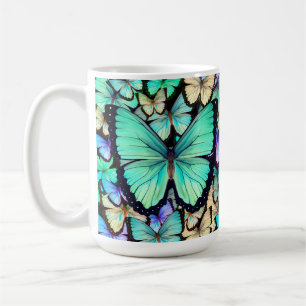 Mug Papillons Pastel