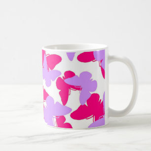 Mug Papillons posés