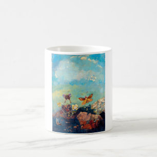 Mug Papillons, Redon