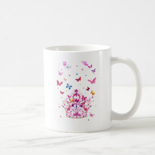 Mug Papillons volants colorés avec des objets d'art de