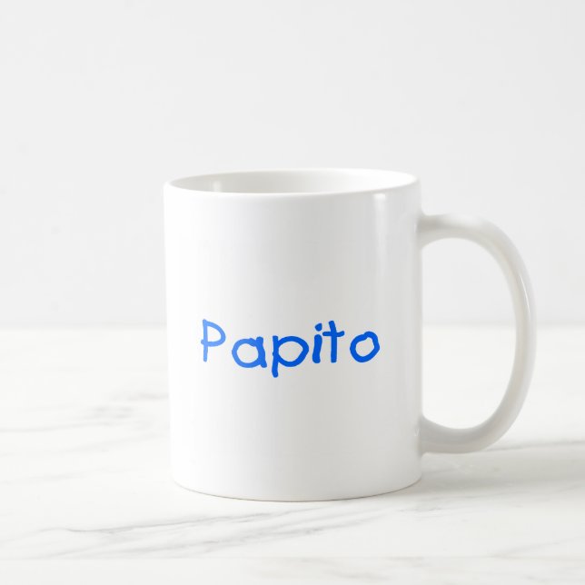 Mug Papito (Droite)