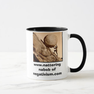 Mug Papoter le nabab