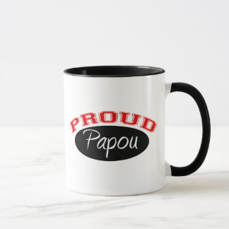 Mug Papou fier