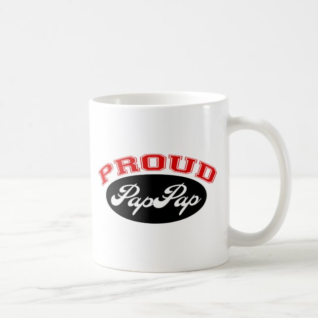 Mug PapPap fier (Droite)