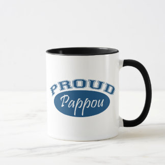 Mug Pappou fier (bleu)