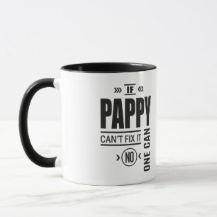 Mug Pappy ne peut pas le réparer