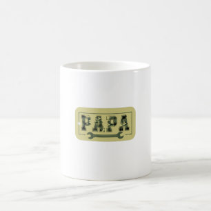 Mug Pappy wrench
