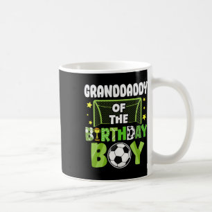 Mug Papy de foot Fête d'anniversaire Garçon Fête Famil