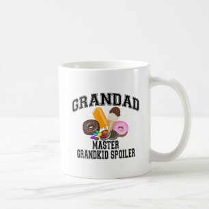 Mug Papy de spoiler de Grandkid