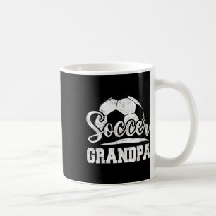 Mug Papy footballeur jour de match jour de la fête des