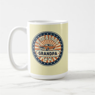 Mug papy légendaire