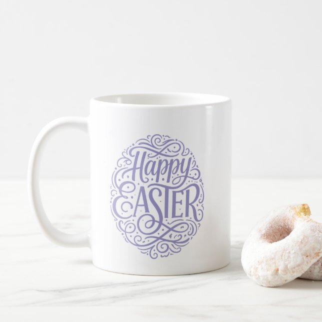 Mug Pâques   (Avec donut)
