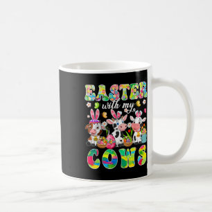 Mug Pâques avec mes vaches