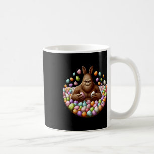 Mug Pâques Bigfoot