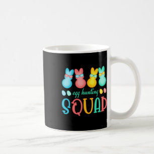Mug Pâques Bunnies Oeufs chasse Squad filles garçons h