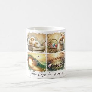 Mug Pâques chrétiennes inspirantes