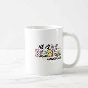 Mug Pâques Il Est Ressuscité Matthieu 28 6 Femmes Chré