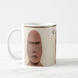 Mug Pâques Île Moai Head Thunder Cove
