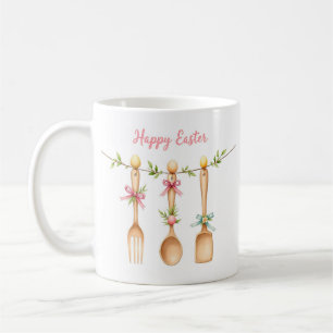 Mug "Pâques" - Symbole du renouveau et de la joie 🐣 �