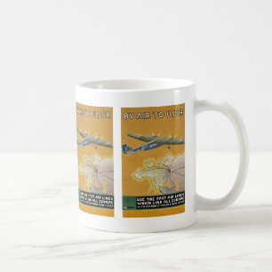 Mug Par avion vers l'URSS