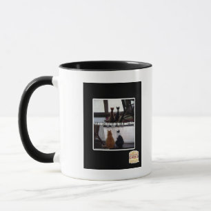 Mug Par épais et par mince