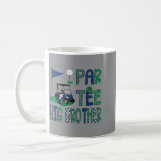 Mug Par- Grand Frère Amateur de Golf Anniversaire Fami