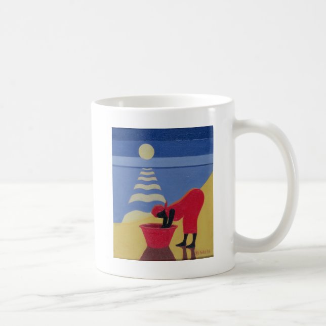 Mug Par le bord de mer 1998 (Droite)