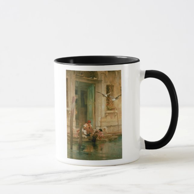 Mug Par le canal, Venise (Droite)