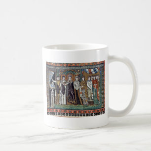 Mug Par Meister Von San Vitale à Ravenne (la meilleur