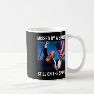 Mug Par Un Tournant Donald Trump Moment Historique